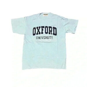 Vtg ‎ Oxford University T-shirt Men’s Large